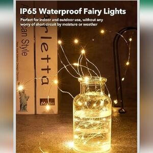 Brightown Fairy String Lights - 4 Pack